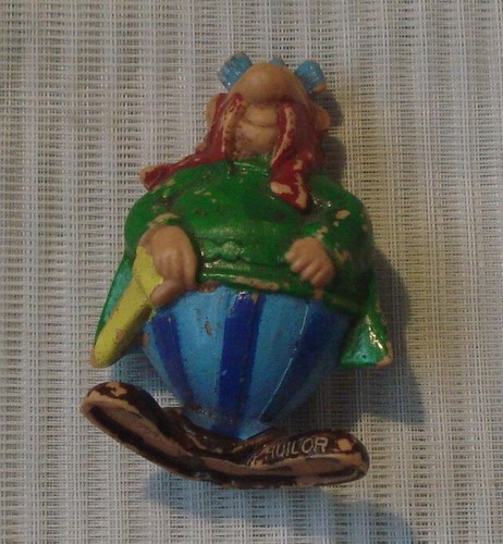 Asterix chef abraracourcix - :,
