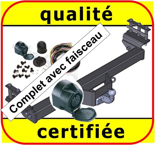 Attelage pour nissan - attelage,