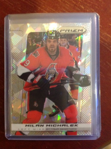 Milan michalek senators - michalek, #74