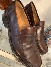 Sebago Mocassins Taille 44 / Marron Foncé