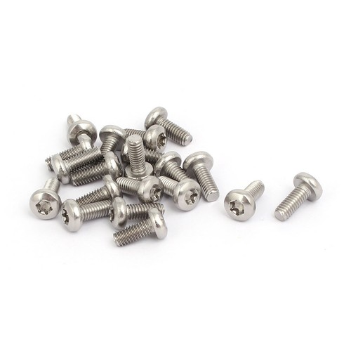 M4x10mm acier inox 304 vis - m4x10mm, à