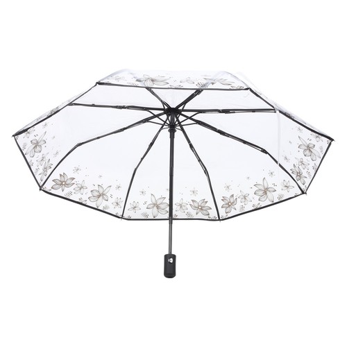 Parapluie transparent portable - parapluie,