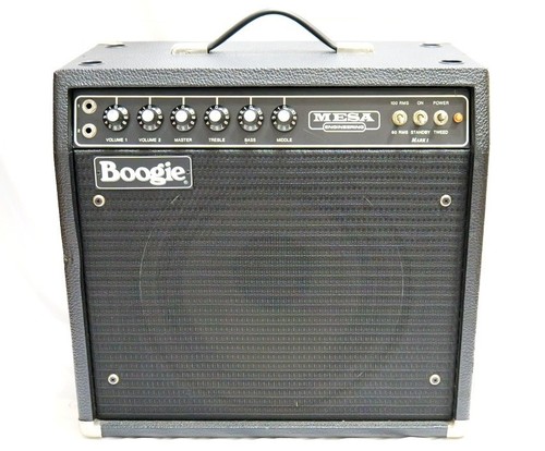 Mesa boogie mark reissue - boogie, i
