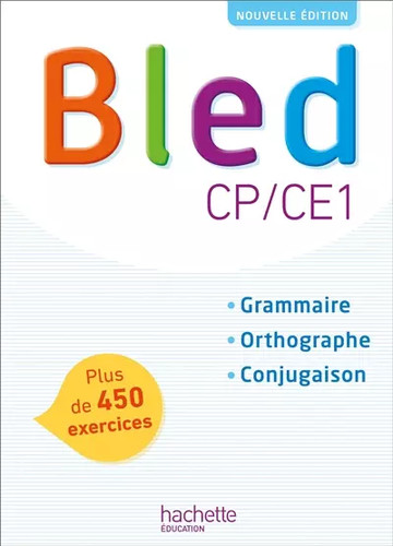 Bled ce1 manuel de - bled,