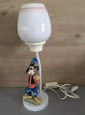 Lampe De Chevet DINGO Walt Disney Production Vintage