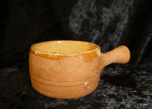 Ancienne taraïette poterie - ancienne,