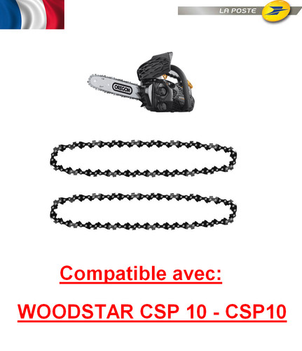 Lot chaînes de - lot, 2