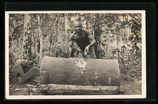 CPA Beating the Village Drum 