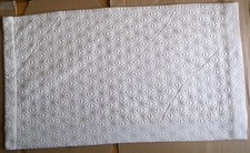 Coupon tissu - Mondial tissus - Piques comete lin -54x100