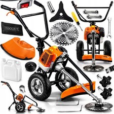 Débroussailleuse À Essence