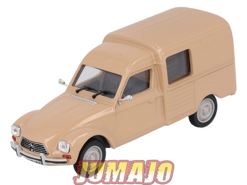 2cv102 voiture norev - 2cv102,