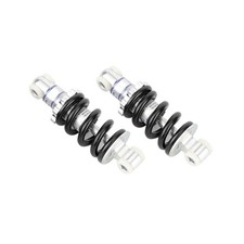 2pcs 125mm 750lbs rear - 2pcs,
