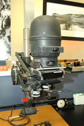 Leitz focomat 6cm 5 - 2c, w