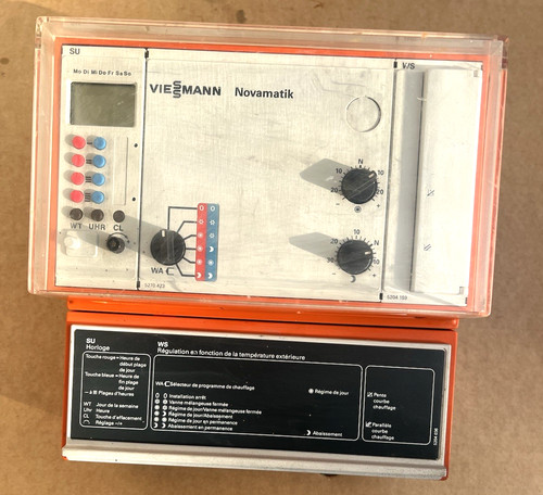 Tableau viessmann novamatic - viessmann, (