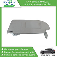 🏆 PARE-SOLEIL G SEAT IBIZA