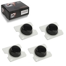 4x Tôle de Réparation Seuil Cric de Véhicule pour mercedes Classe E W124