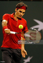 Outfit tennis Nike Roger Federer RF, Indian Wells 2010, taille M-RARE !!!!