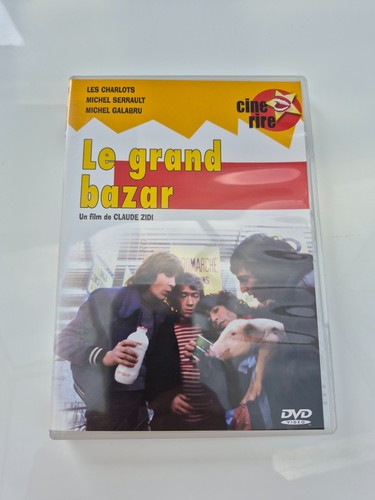 Dvd grand bazar les - le,