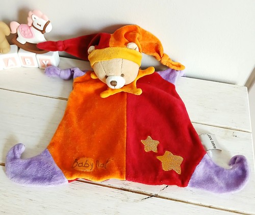 Baby nat doudou peluche - baby,