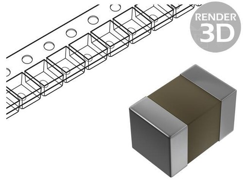Condensateur - 2x,