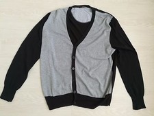 STANBRIDGE gilet CARDIGAN taille Medium 48 slim fit IKKS zapa