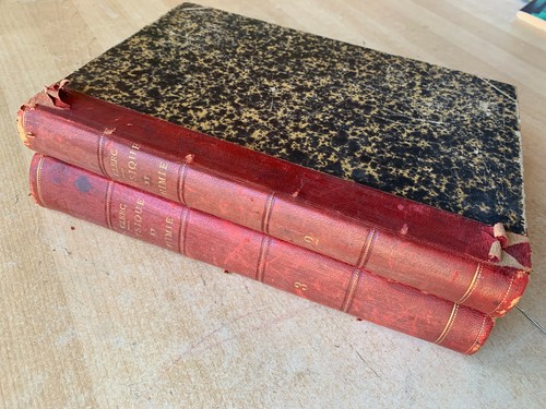 Lot livres physique - lot,