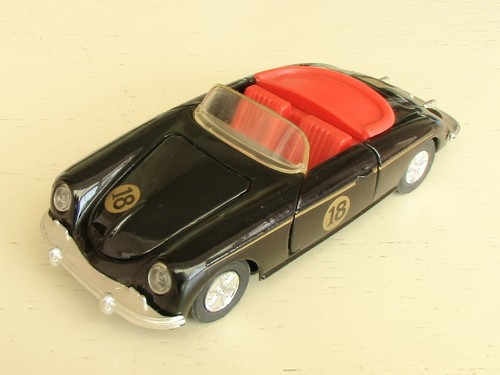 Sunnyside porsche 356 - sunnyside,