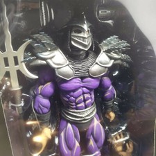 Super Shredder The Secret Of The Ooze Action Figure from NECA TMNT (Unopened)