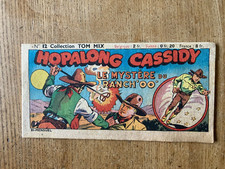 Collection TOM MIX N° 12 Hopalong Cassidy 06/04/1949