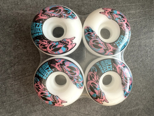 Roues skateboard skate - skate, haze