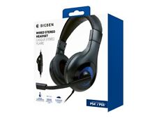 Casque Gaming V1 Noir PS4/PS5