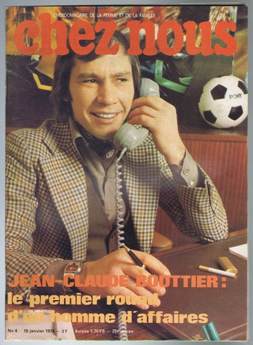 Chez nous de - 4,