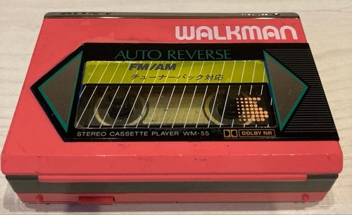 Lecteur cassette walkman - lecteur,