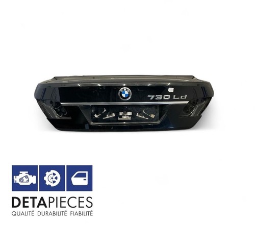 Couvercle coffre bmw - de,