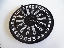 POUR ANCIENNE PENDULE MURALE