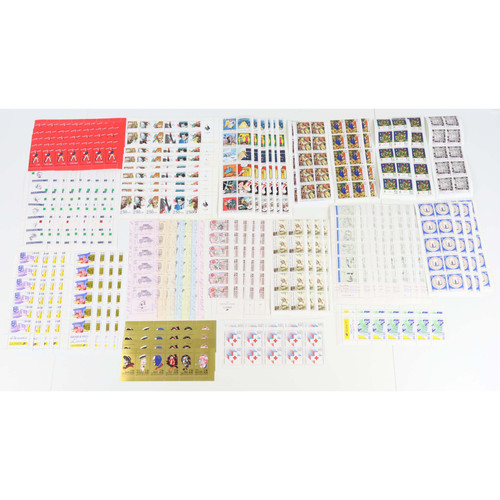 France lot carnets - lot, en