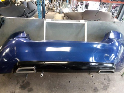 Pare choc arriere peugeot - arriere,