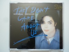 Michael Jackson cd Maxi They