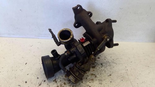 Turbo ford escort - turbo, 6
