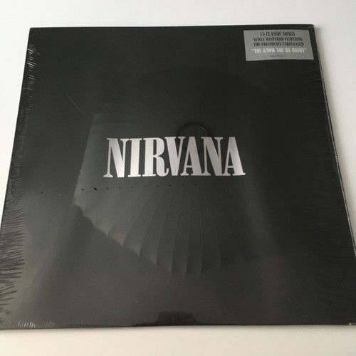Nirvana best - nirvana,