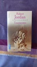 Livre Tourmentes - La roue du temps 8 - Robert Jordan