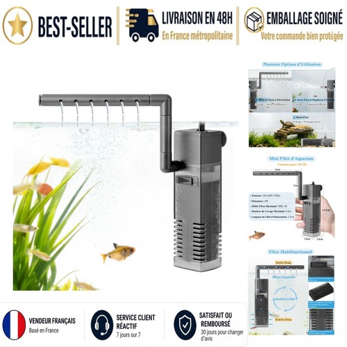 Filtre interne submersible - filtre,