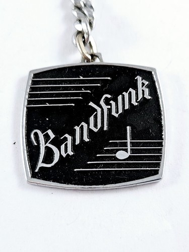 Porte cles bandfunk 1960s - bandfunk,