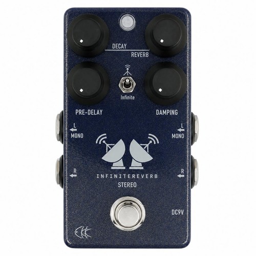 Effets guitare ckk infinite - effets, de