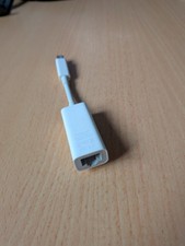 Adaptateur Thunderbolt Rj45 Apple A1433 Original d'occasion