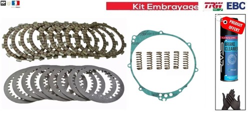Kit embrayage disques