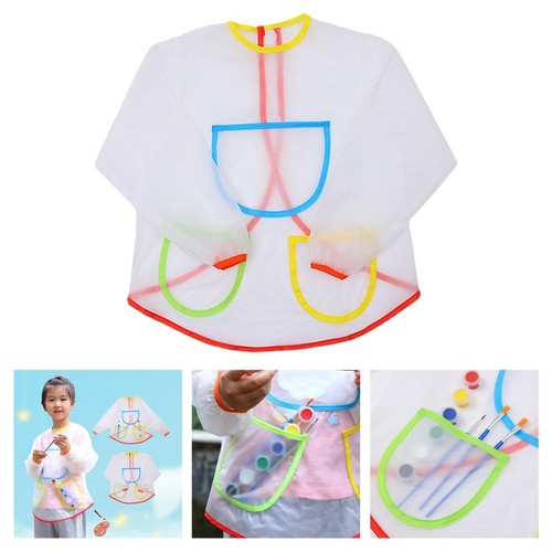 Tablier peinture kid art - de,
