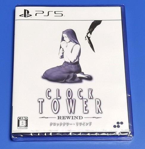Clock tower rewind - tower, (jeu