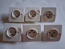 6 prises de courant  legrand neptune n° 1