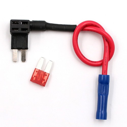 Connecteur porte fusible - , 12v